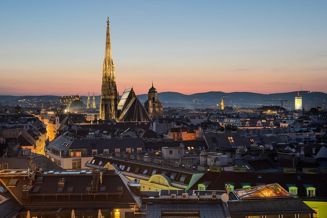 Vienna Evening – What to do