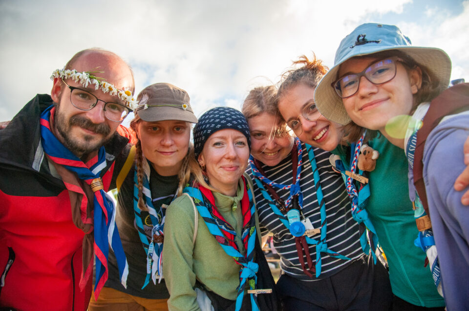 Stay energised and inspired: 10 well-being tips for Conference delegates