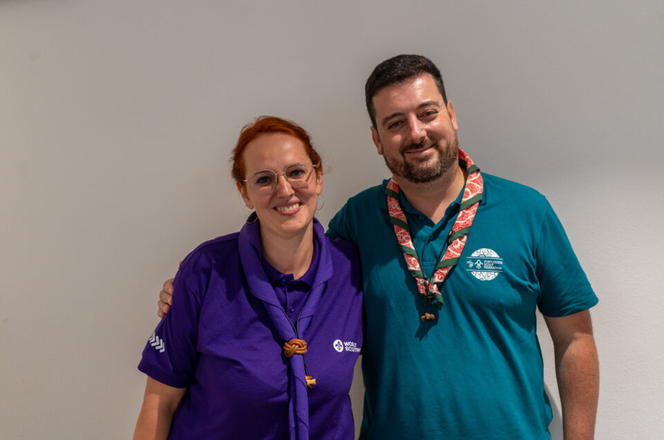 Chairperson and Vice-Chairperson for the 2025-2028 European Scout Committee appointed