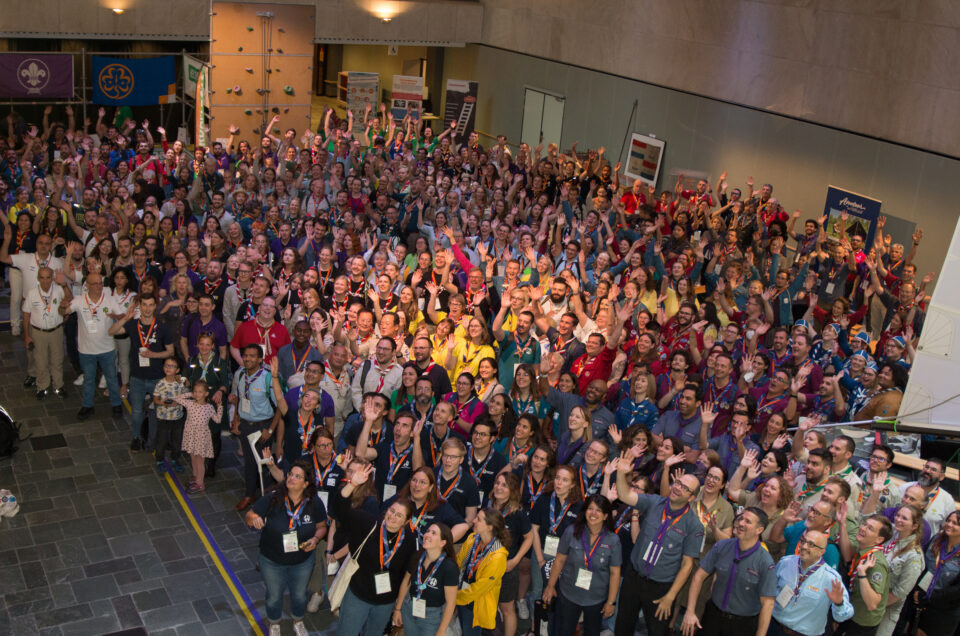 Scouts from across Europe to convene in Vienna for the 25th European Scout Conference