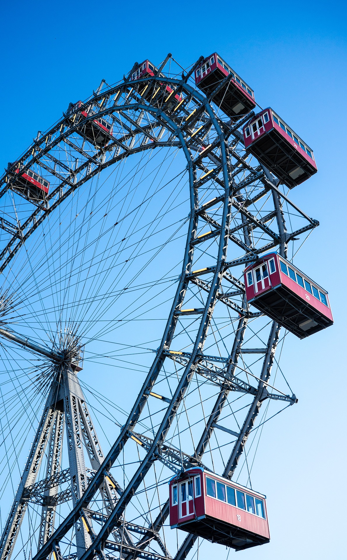 Ferris wheel